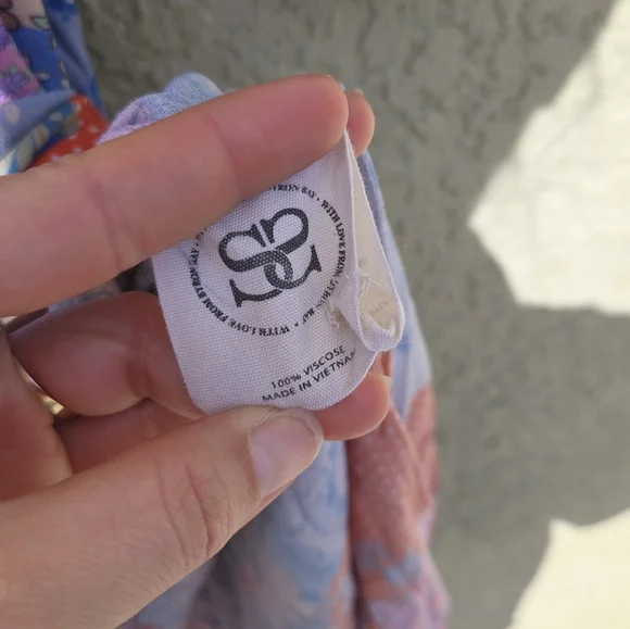 Spell Cha Cha Bohemian Midi Dress - Picture 5 of 7